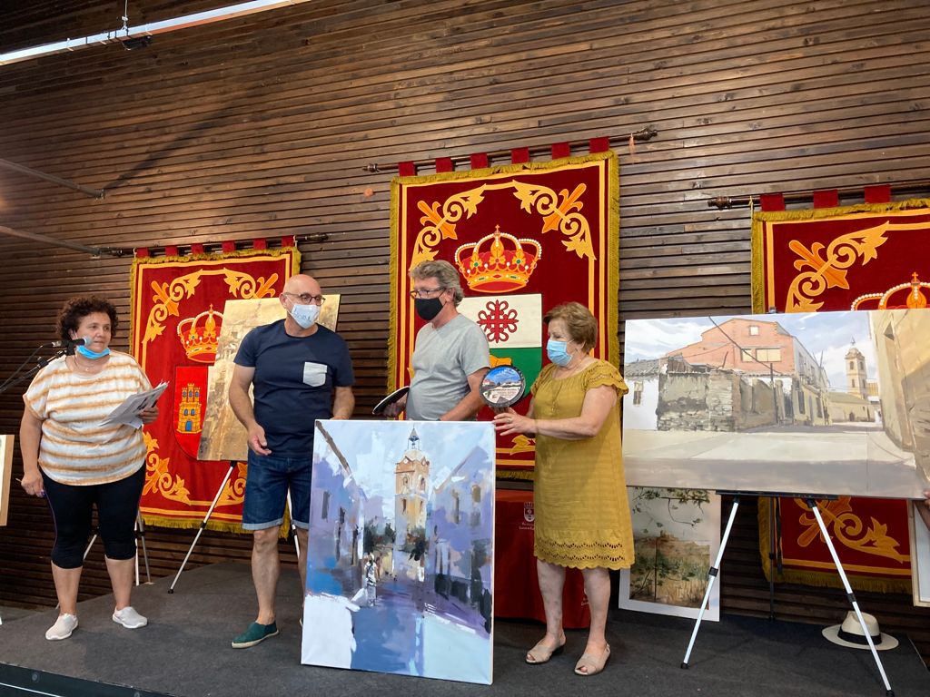 2 Fco Javier de la Poza Ruiz de Baeza Jaén