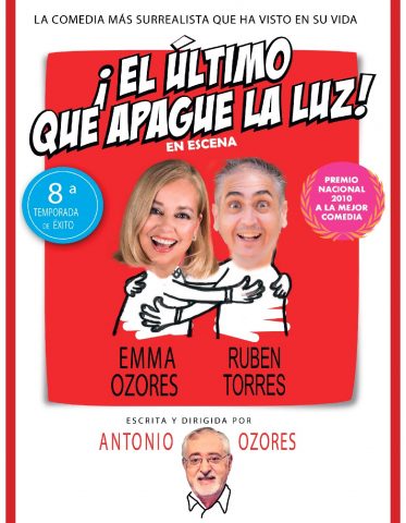 Cartel de la obra