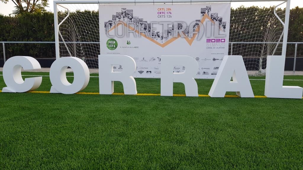 CORRAL