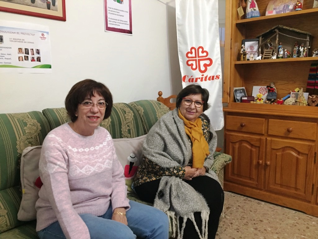 Carmen y Geno