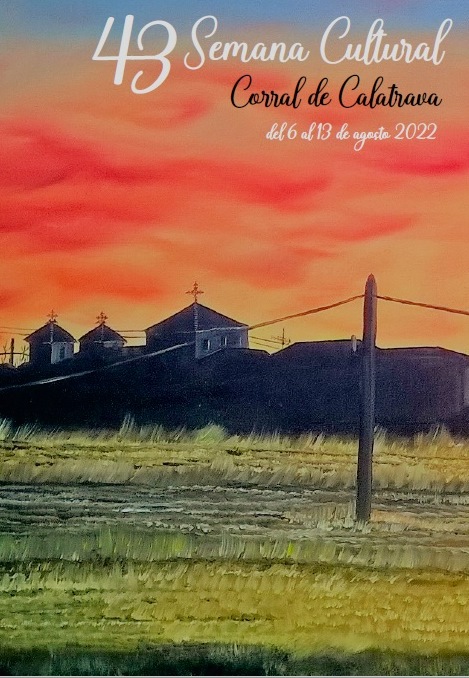 Cartel 43 Semana Cultural