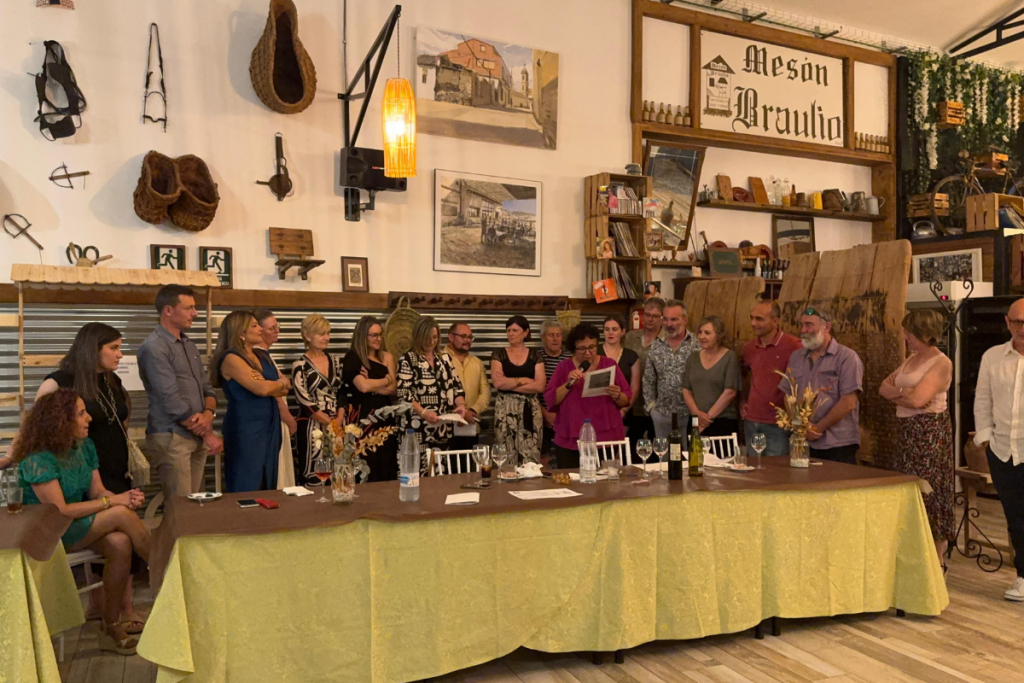 Cena de familia