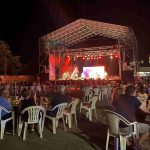 Cierre Semana cultural con Despacito y al compás