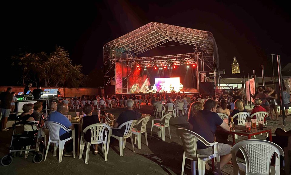 Cierre Semana cultural con Despacito y al compás
