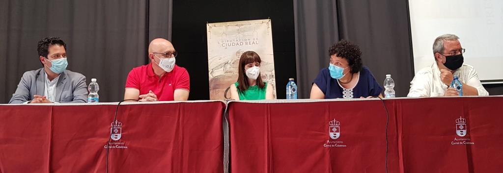 David Triguero Andrés Cárdenas Pilar Molina Rosa Suñé Antonio de Juan