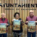 De izquierda a derecha, Novalbos, Suñé y Cárdenas