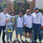 El equipo de Gobierno de Corral de Calatrava festeja San Isidro