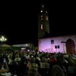 El grupo Quintas Paralelas cautiva al público durante la Gala Inaugural