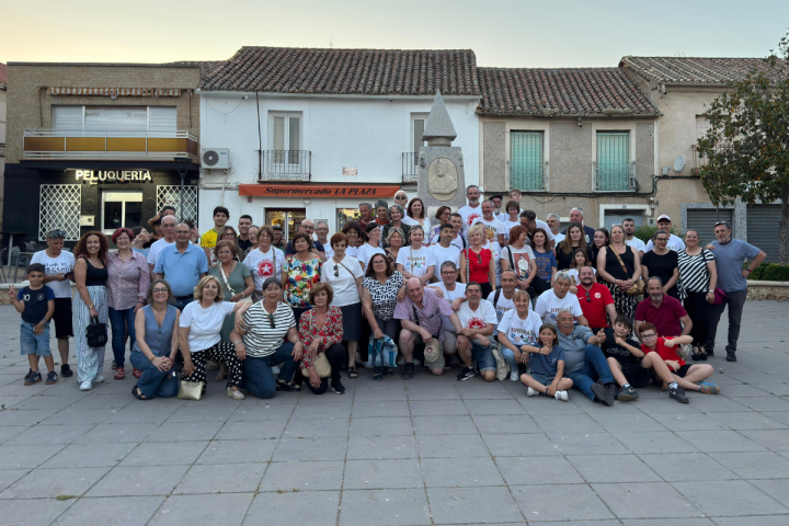 Foto de familia