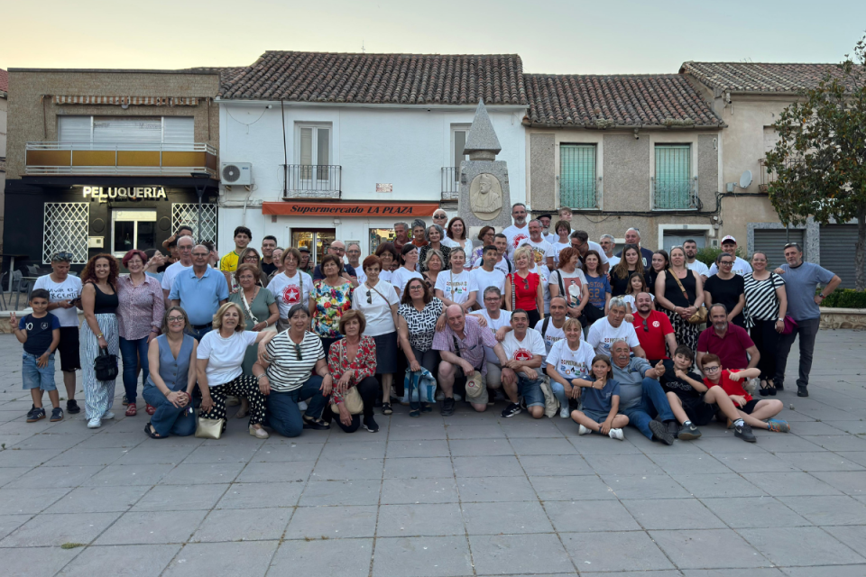 Foto de familia