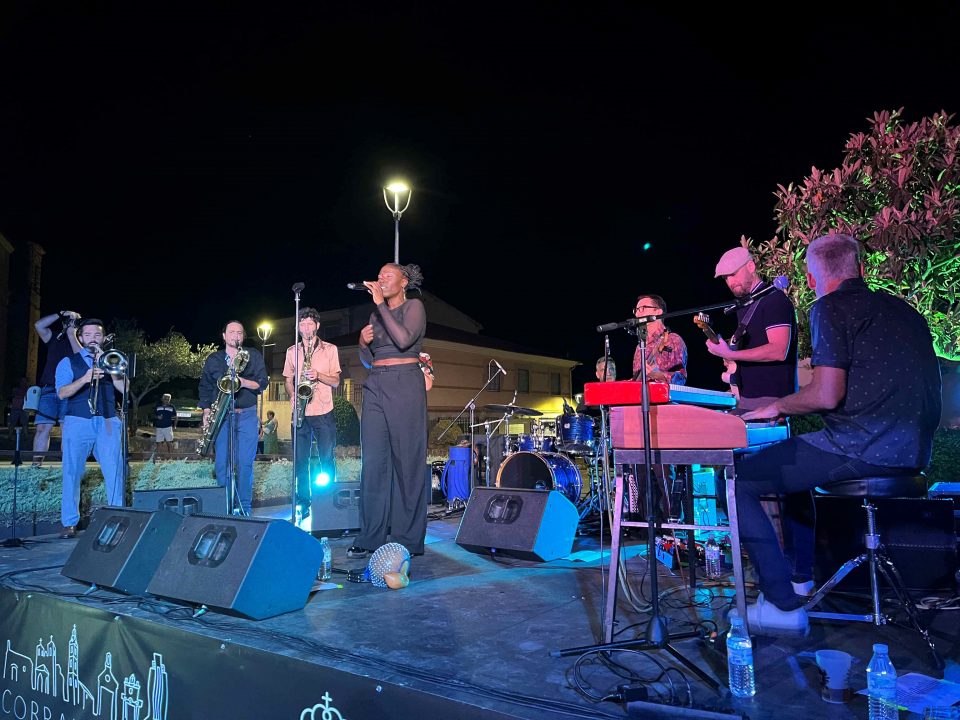 Freedonia en el Laurel Jazz