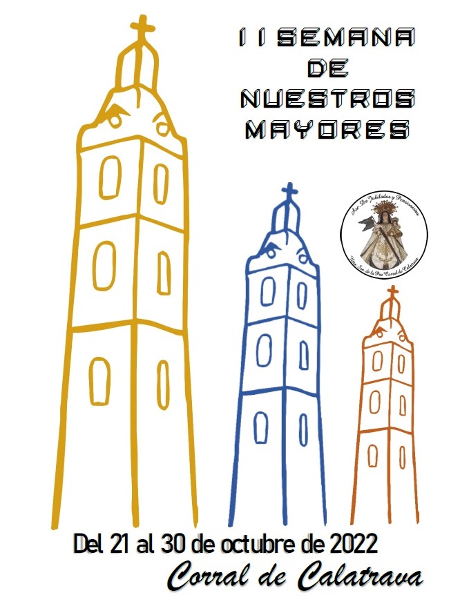 II semana de los mayores