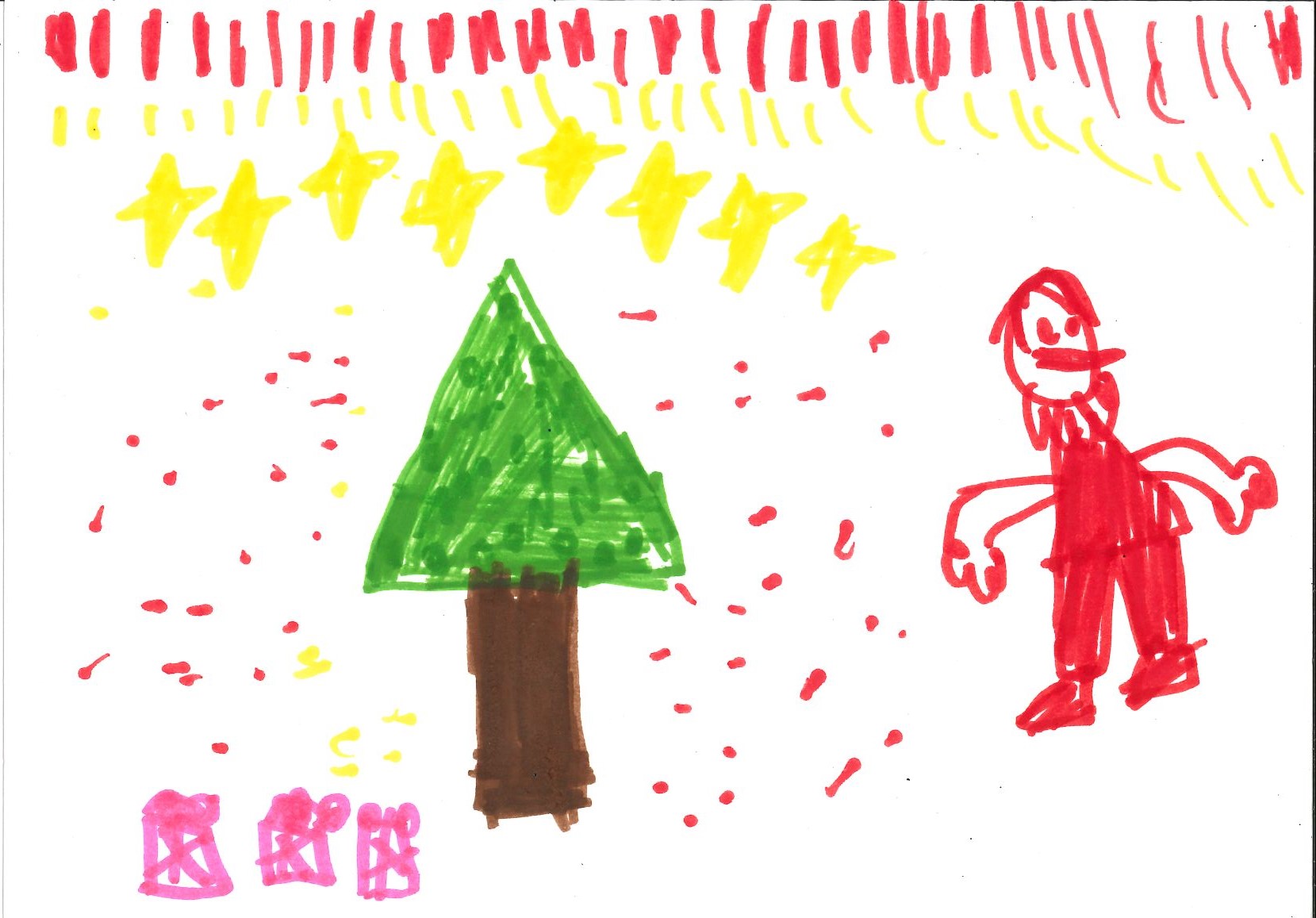 Infantil 4años Angel Campos Novalbos