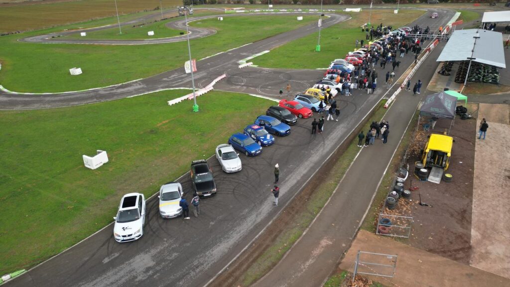 Karting Corral de Calatrava acoge el evento