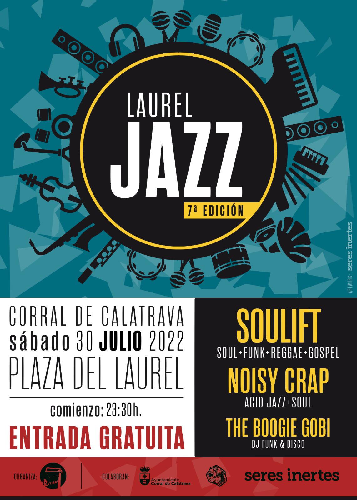 LAUREL JAZZ CARTEL