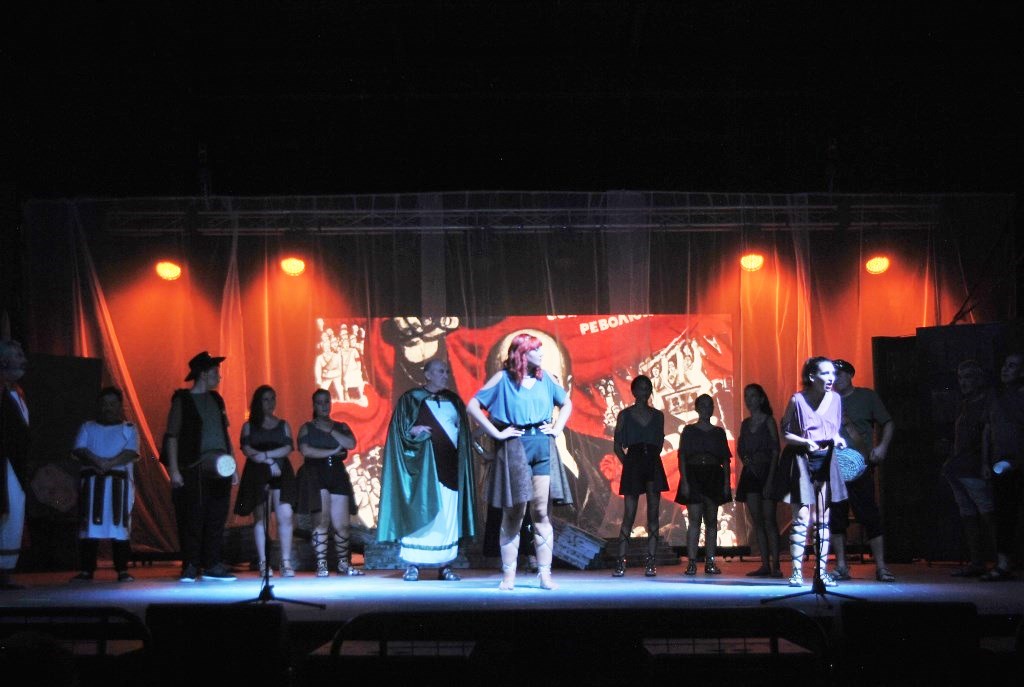 Lysistrata 5