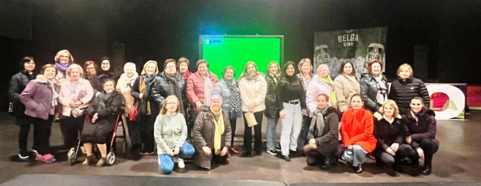 Nutrición, con María Jesús Valencia