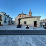 Plazuela Silvestre Arenas Mosqueda