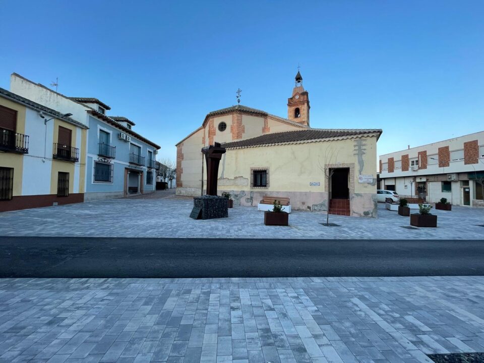 Plazuela Silvestre Arenas Mosqueda