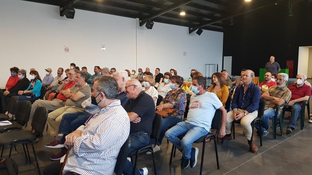 Público asistente