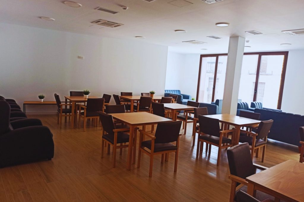 Sala de uso común