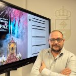 Santiago Bastante, concejal de Festejos
