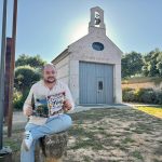 Santiago Bastante, concejal de Festejos de Corral de Calatrava