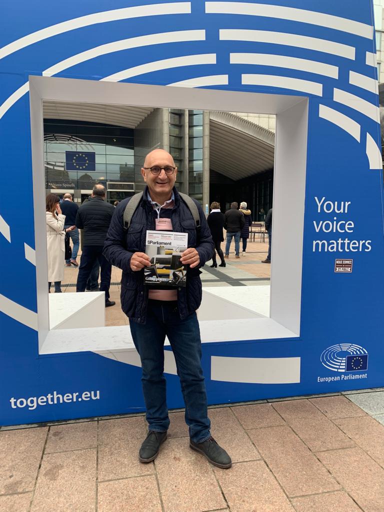 andres en bruselas
