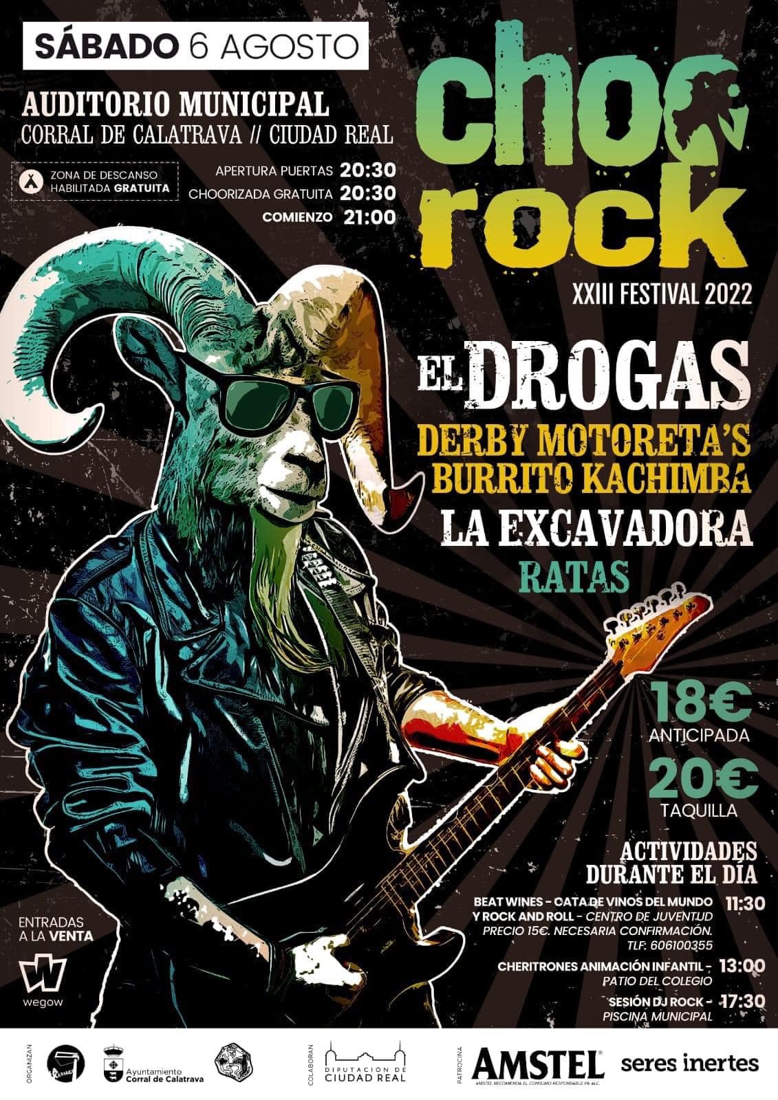 cartel choorock