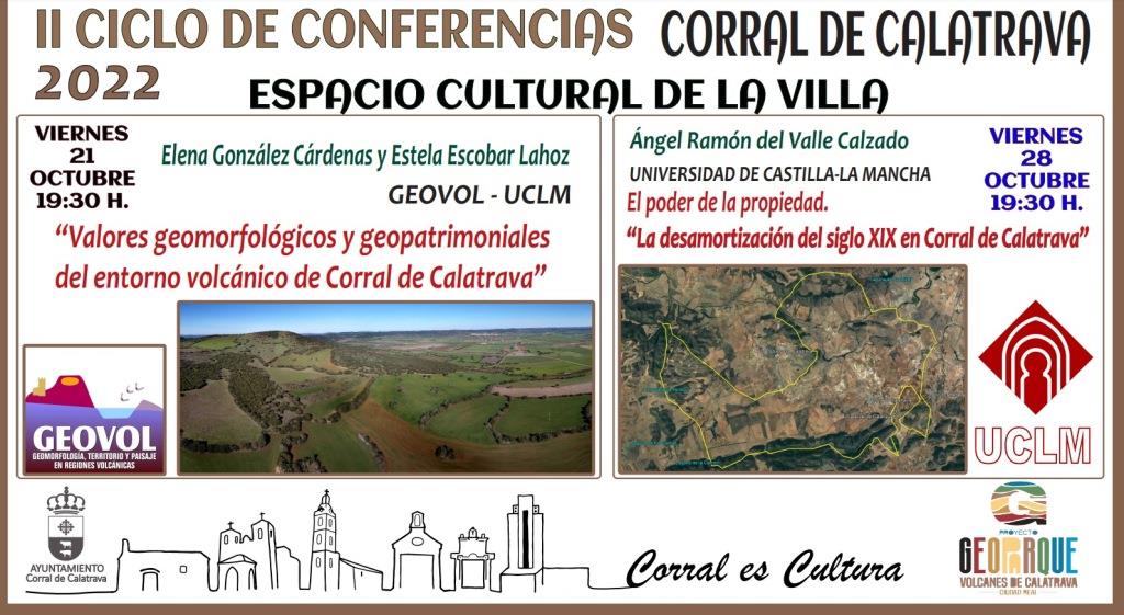 cartel jornadas historia