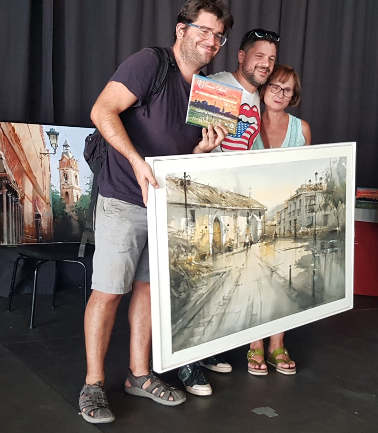 cuarto premio