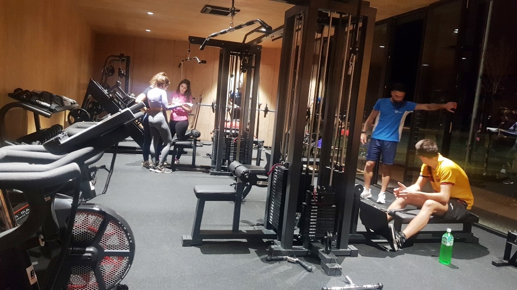gimnasio 2