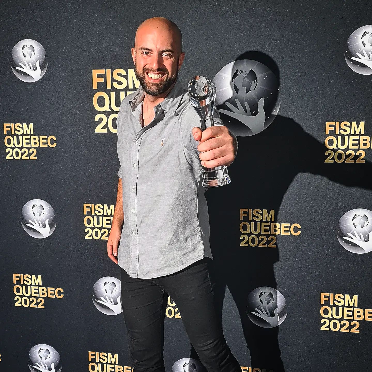 javi rufo premio Quebec