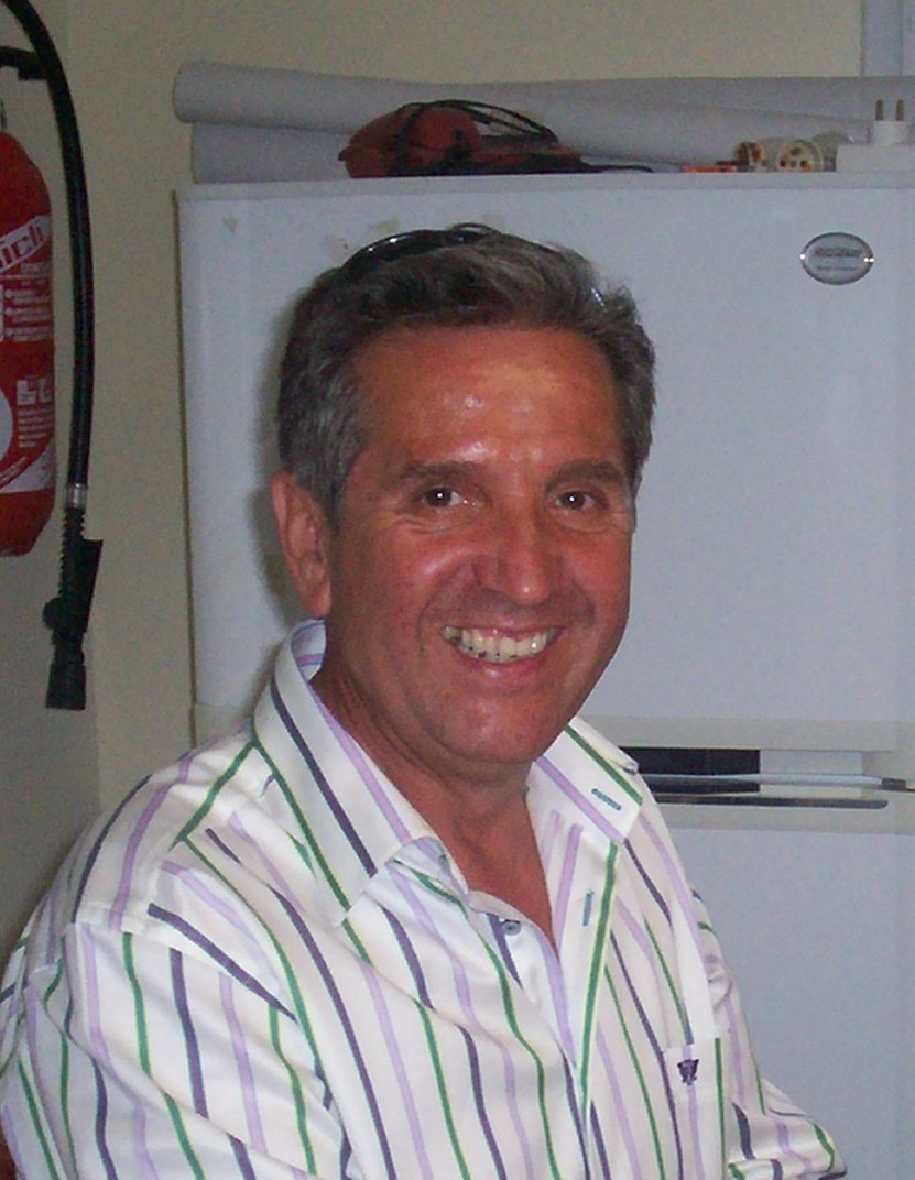 josé Arenas