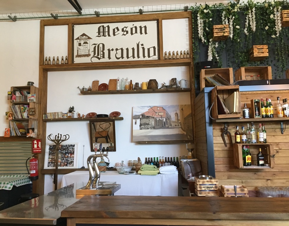 mesón braulio