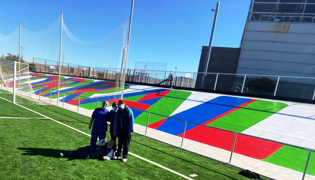 mural corral 1