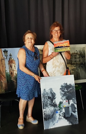 premio local TEresa