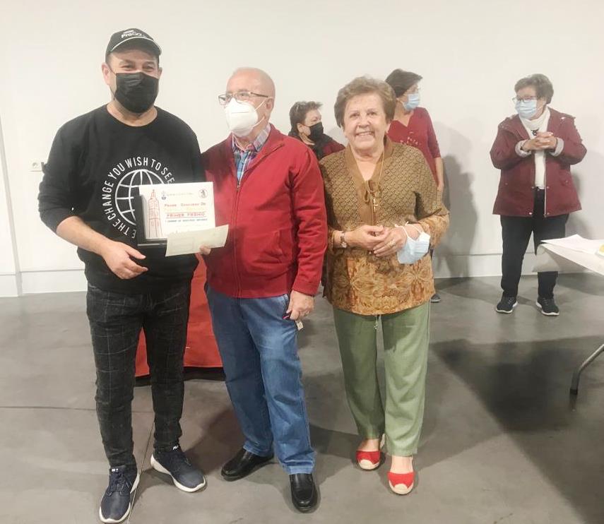 Primer Premio