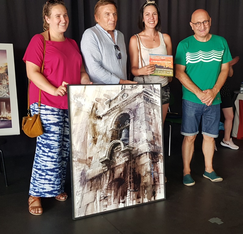 primer premio