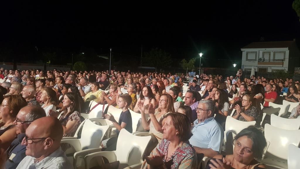 publico en Lysistrata