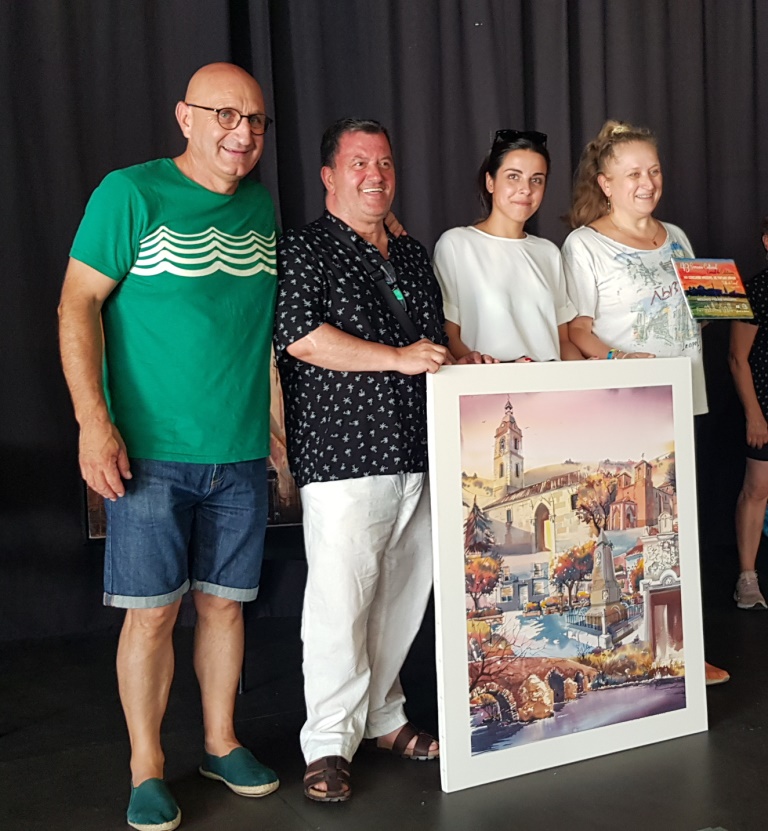 segundo premio