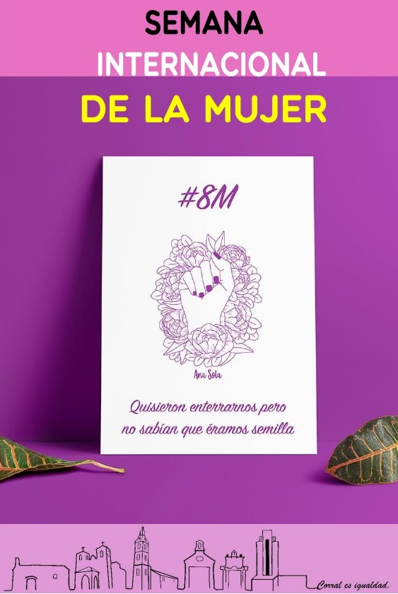 smana mujer corral