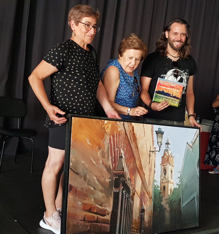tercer premio