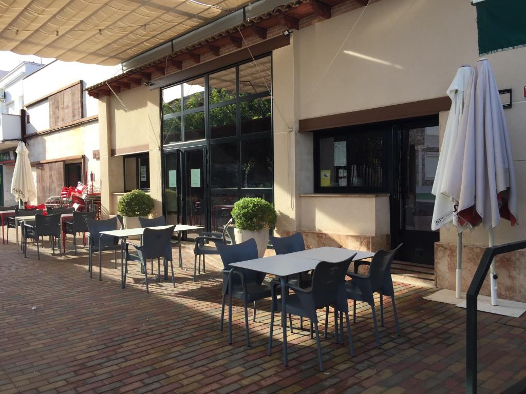 terraza